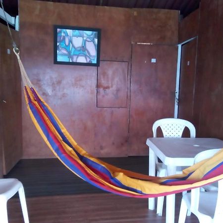 Cabanas Black And White Hotel Cartagena Buitenkant foto